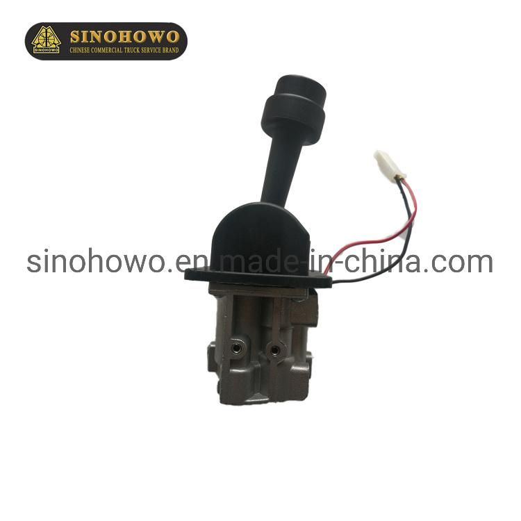 Sinotruck Tractor Truck Spare Parts 14570652h Hydraulic Control Valve
