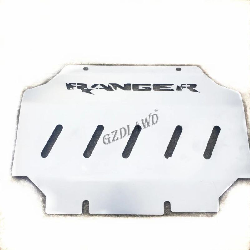 Wholesale Ford Ranger Accessories T6 T7 Front Engine Protect Guard