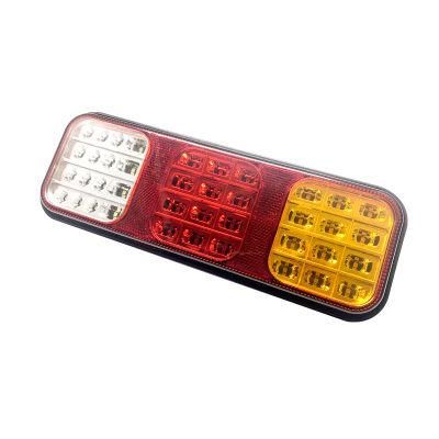 Bright 40 Pieces LED Light Truck Rear Lamp
