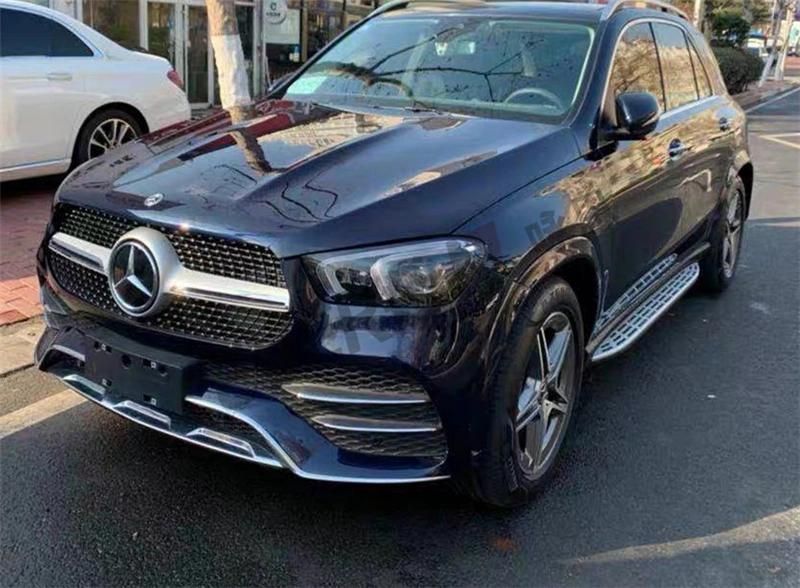 Replacement Gt Style Front Grille for Mercedes Benz Gle W167 2020-2021
