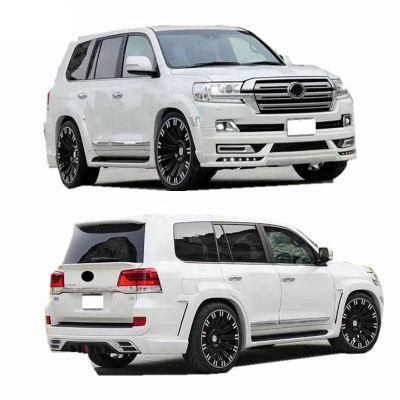 2016 Auto Body Kits for Toyota Land Cruiser Fj200 LC200 Wald Wd