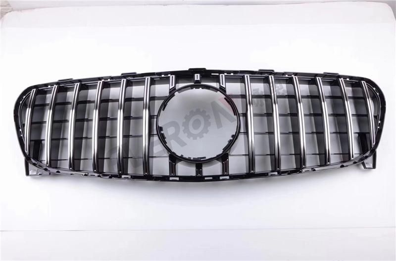Gt Style Front Grille for Mercedes Benz Gla Class X156 2017-2019
