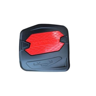 New Design Exterior Accessories Gas Tank Cover Used for D-Max