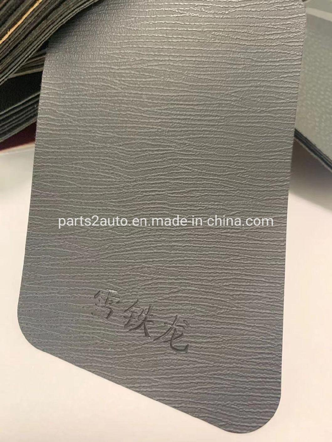 Citroen Car Instrument Panel Leather