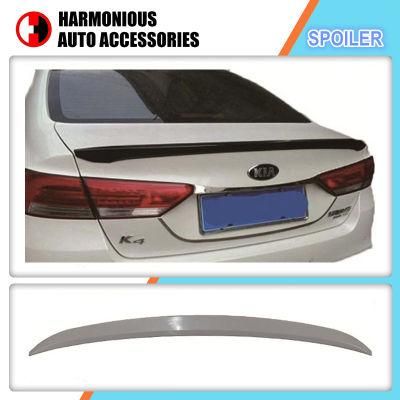 Auto Sculpt Roof Spoiler for KIA K4 2015