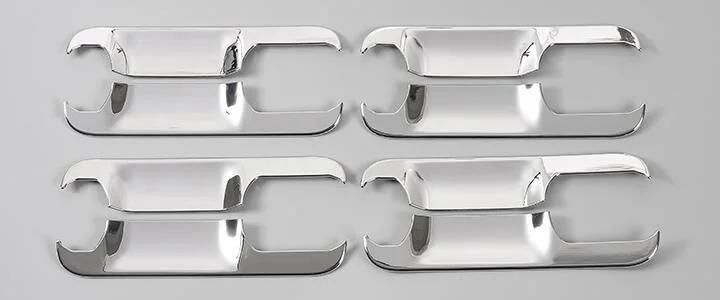 Auto Accessory New OEM Aluminum Running Boards for Fd F-150 2015 2018 Raptor Side Steps