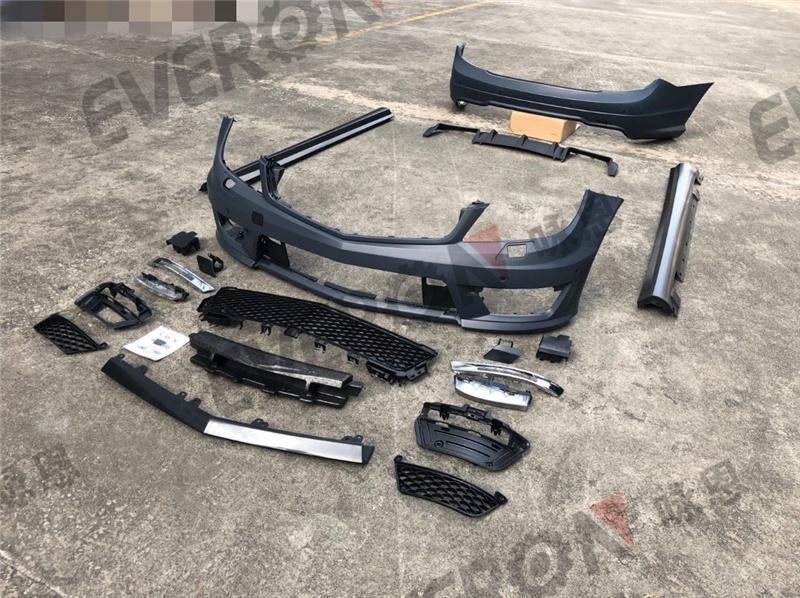 C63 Amg Body Kit for Mercedes-Benz C-Class W204 2011-2014