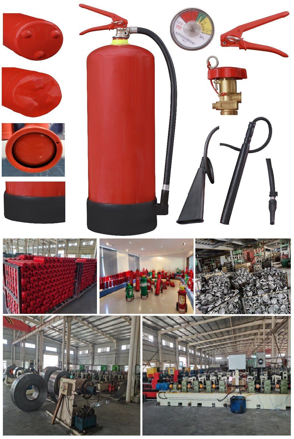 Car Accessories Grab Fast Guest Area Fire Extinguisher Truck