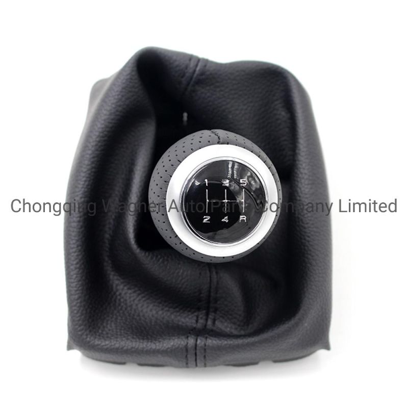 Car Shift Skull Gear Shifter Knob for Audi A4 B8