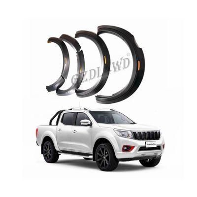 2019 Nissan Navara Np300 D23 OE Style Fender Flares Np300 Accessories