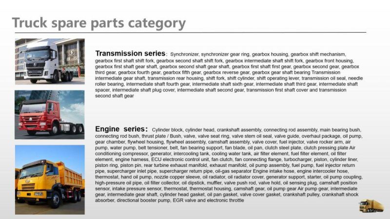 Factory Direct 6093301098 Retarder Assembly Truck Transmission Gearbox Engine Parts
