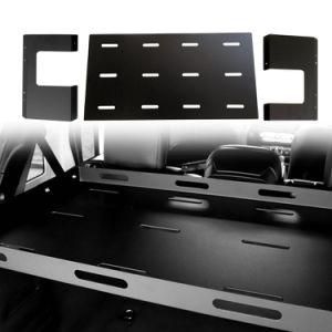 Auto Tail Box Storage Board Organizer for Jeep Wrangler 2007-2018