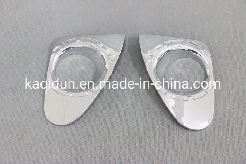 Car Accessories Lighting Covers Left+Right for Toyota Fortuner