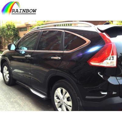 Quick and Easy Auto Car Body Part Carbon Fiber/Aluminum Running Board/Side Step/Side Pedal for Honda 12-16CRV