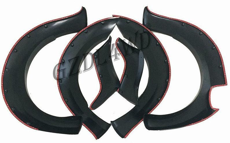 Flare Wheel Arch/ for 2015 2016 2017 Ranger T7 Car Fender Flare