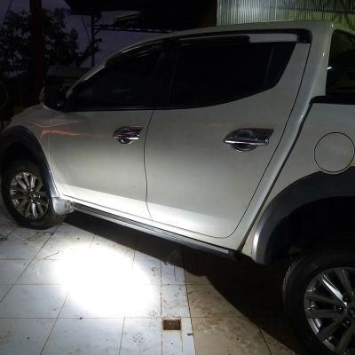 Mitsubishi Triton Crew Cab 2015+ Aluminium Auto Vehicle Side Step