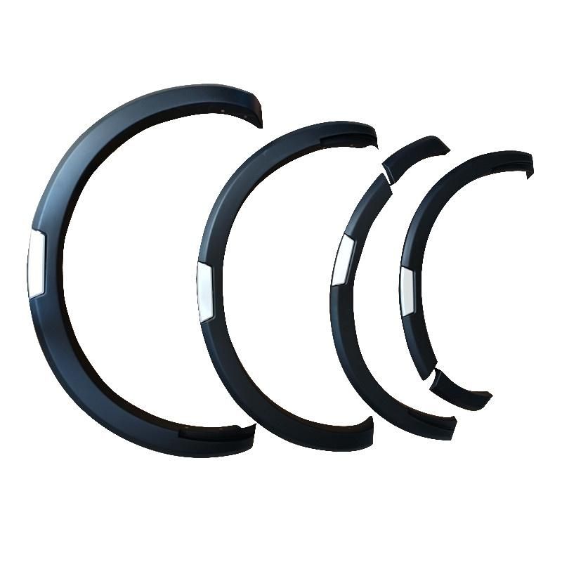 Car Parts Auto Accessory Modified Wheel Arch Fender Flares for Isuzu D-Max 2021