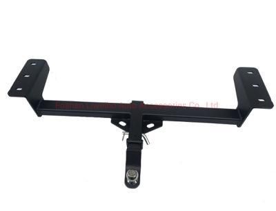 China Manufacturer Iron Steel Rear Tow Hitch Trailer Receiver for Navara Np300