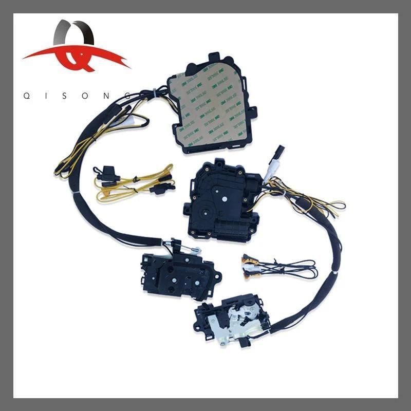 [Qisong] Automatic Electric Suction Doors for Toyota Alphard/Vellfire/Hv