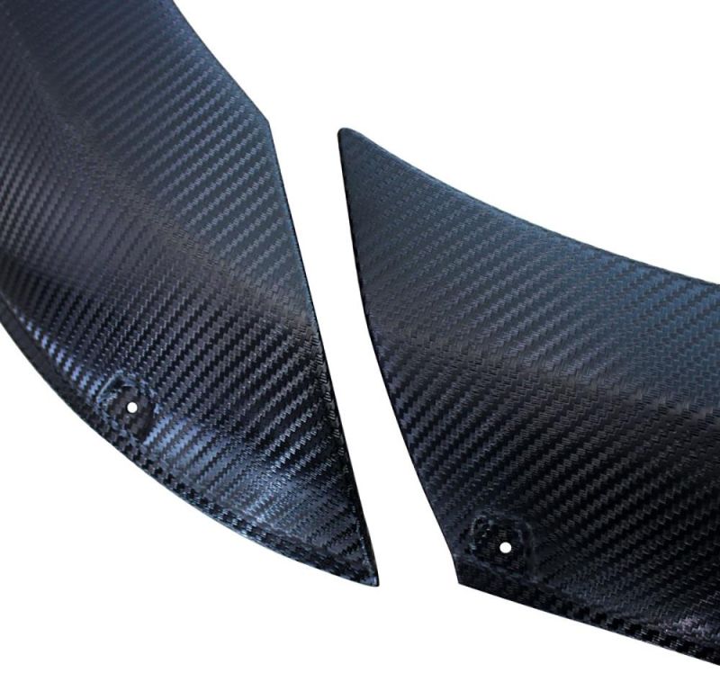 Ranger T6 2012 Fender Flare Modified Design New ABS Plastic 5D Carbon Wheel Arch Flare