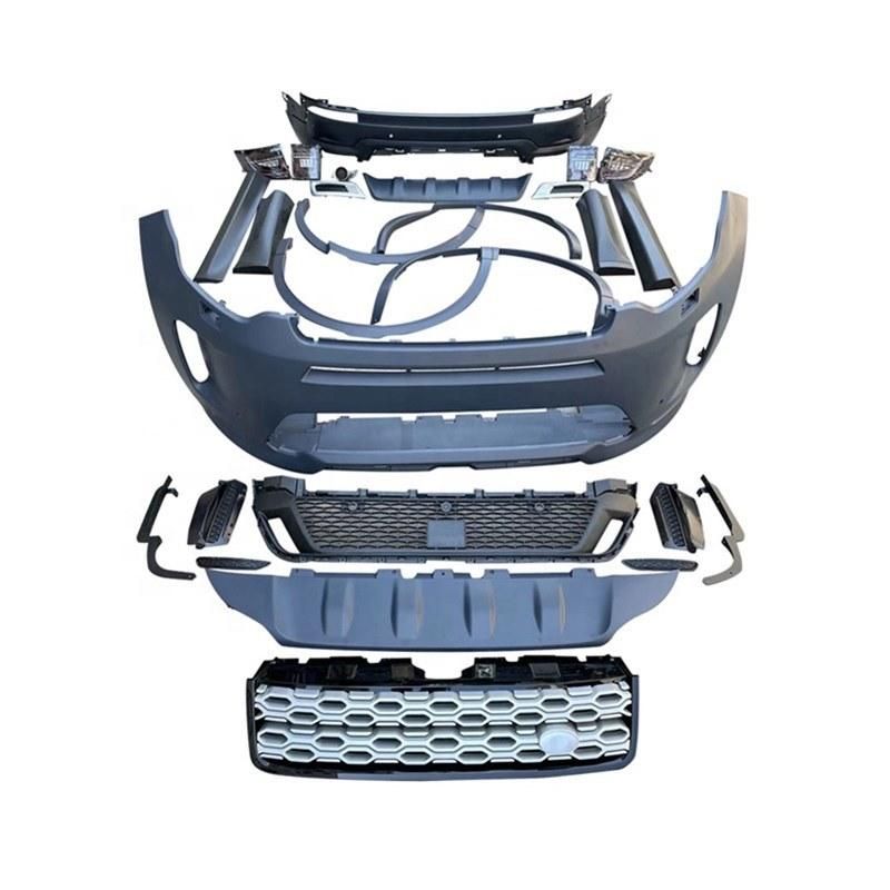 Bodykit for Range Rover Discovery Sport 2016-2019 Upgrade to 2020 Dynamic Style Facelift Body Kits