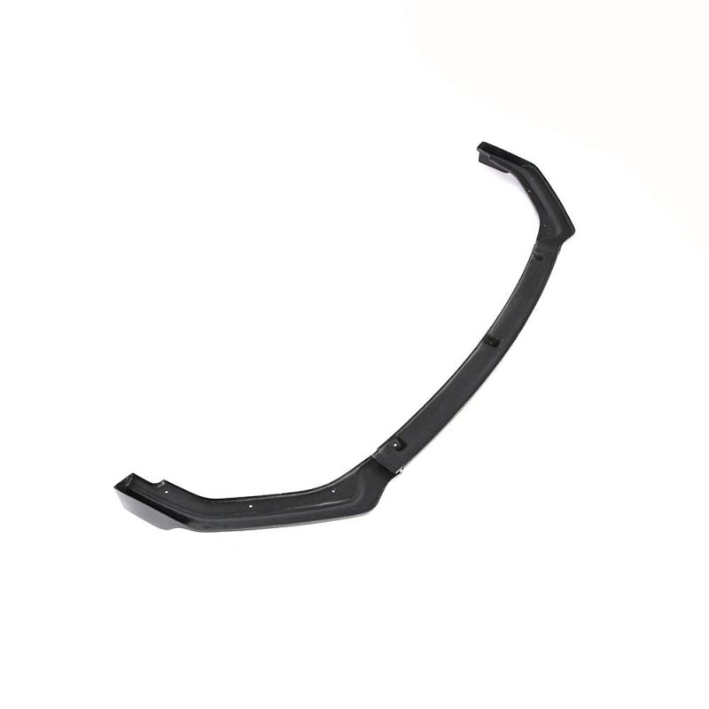 Carbon Fiber Front Bumper Lip for Infiniti Q50 Sedan 4-Door 2013-2017