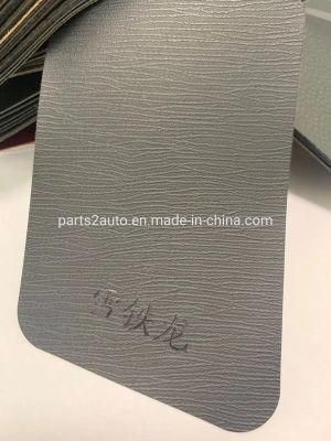 Citroen Car Instrument Panel Leather