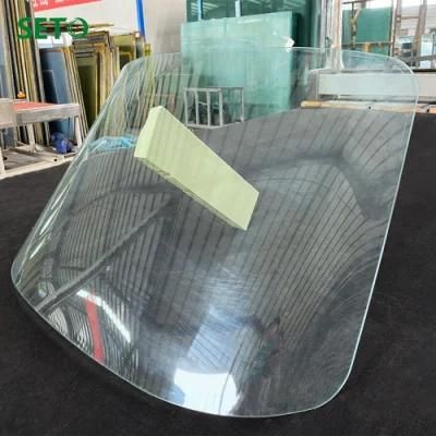 Front Glass Laminated for Tvs King