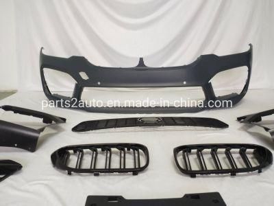 BMW G30 M5 Modified Front Bumper 2017-2021