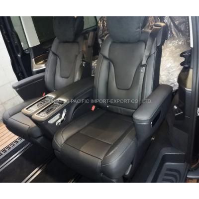 Van Seats/New V-Class Luxurious Seat for Van Conversion