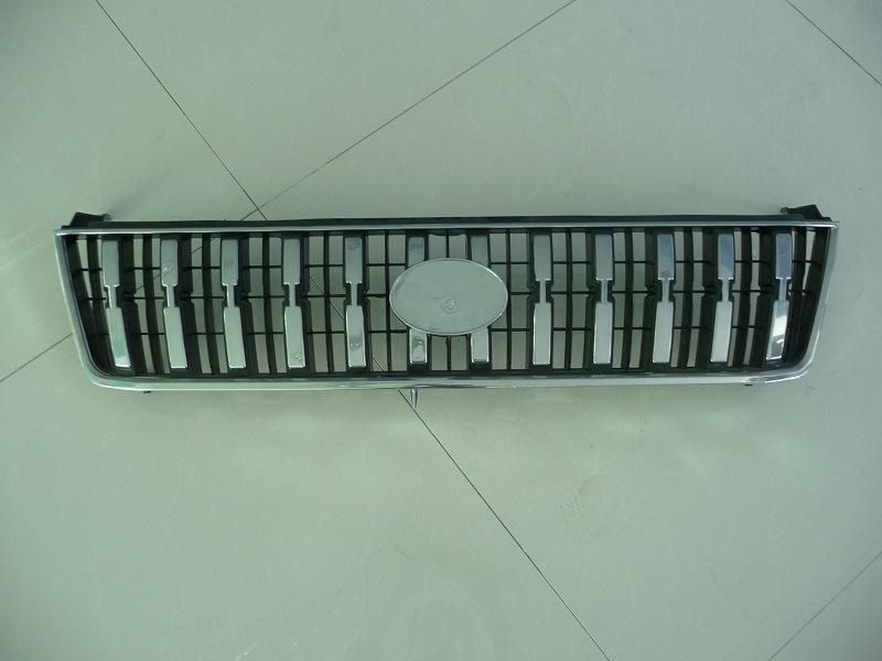 Wholesale Car Parts Front Grille for Toyota Prado Fj90 3400