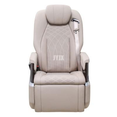 Jyjx086 Luxury Electric Backrest Van Conversion Seat for V250 V260 Vito Sprinter