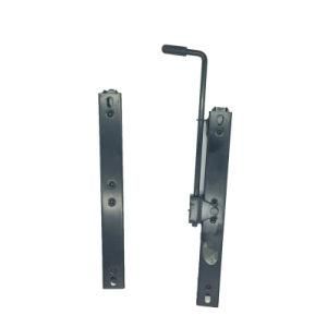 Metal Plate Shaped and Processed Seat Rails Slider Parts for Car Seats