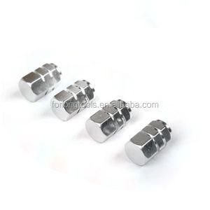 Aluminum Auto Tyre Valve Cover Caps