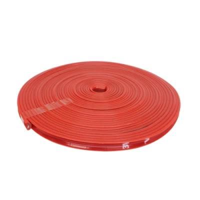Red Color PVC Car Door Trim Edge Guard