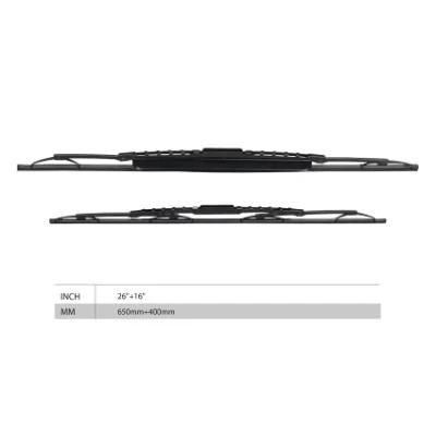 20&quot; Metal Steel Frame Wiper Blade