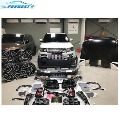 PP Unpainted Facelift L405 Vogue OE Svo Sva Bodykit for Range Rover Vogue 2013-2017 to 2018-2021