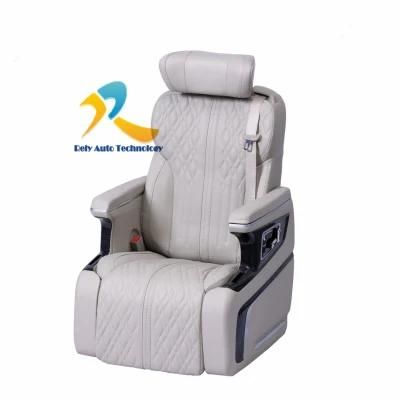 Rely Auto 2022 Auto Seat Electric Business Car Seat for W447/Vito/V Class/Alphard/Vellfire/Toyota Sienna
