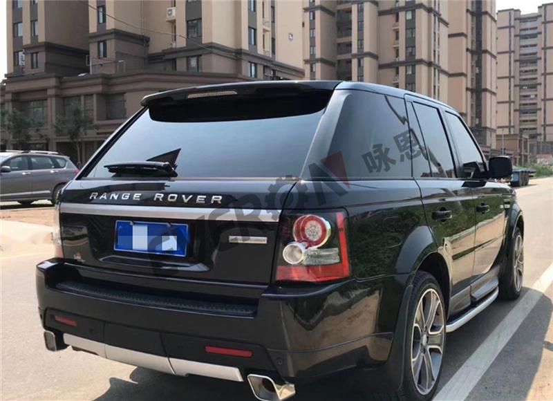 Update Auto Parts Body Kits with Light for Range Rover 2010 Autobiography Sport