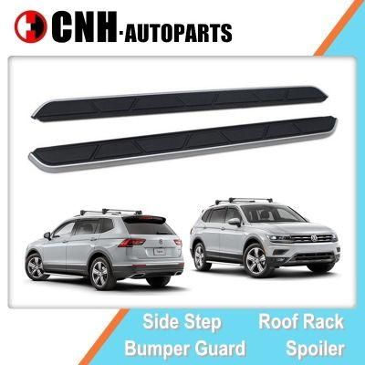 Car Parts Auto Accessory OE Running Boards for Volkswagen Tiguan 2018 2019 2020 Side Steps
