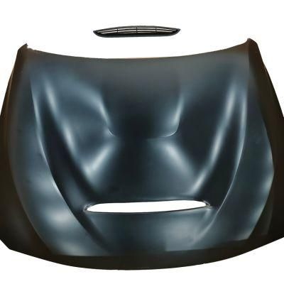 Car Accessories Iron Aluminum 3 Series F30 M3 Gts Car Front Hood Engine Cover