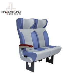 Best Seller Reclining Leather Bus Seat for Sale Vocation Casual
