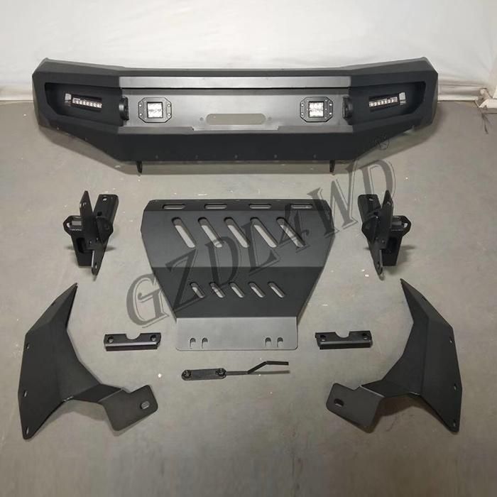 Front Bumper for Nissan Navara Np300 2015 2016