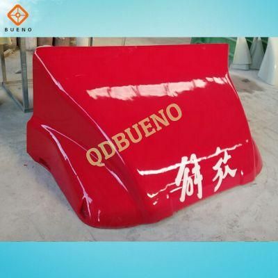 Customized Bueno Automobile Wind Deflector for Volvo Truck