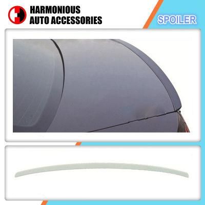 Auto Accessory Sculpt Parts Roof Spoiler for Volkswagen Magotan 2012-2013 Rear Trunk Wing