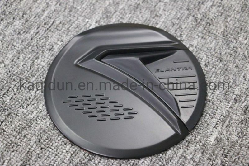 Hot Sale Car Accessories Rear Bumper Plate for Hyundai Elantra