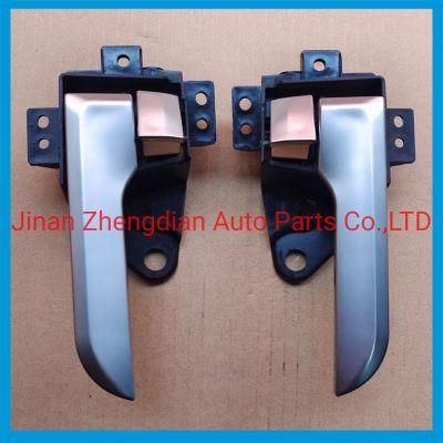 Auto Door Inner Handle for Shacman S3000 Delong Aolong Beiben Sinotruk HOWO Steyr Sitrak Foton Auman Camc Dongfeng JAC Truck Spare Parts