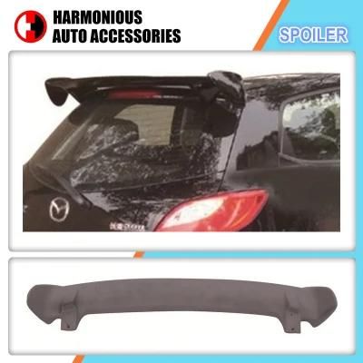 Auto Sculpt Roof Spoiler for Mazda 2 2007-2009