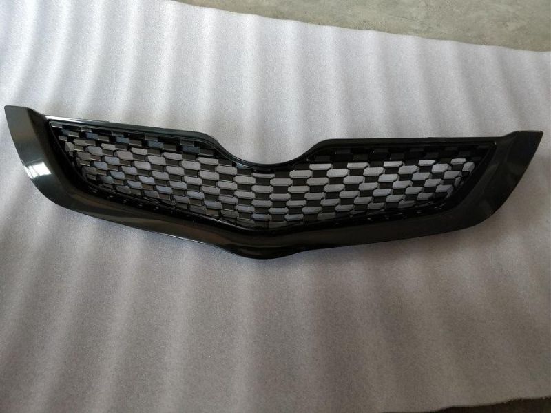 Wholesale Car Parts Front Grille for Toyota Yaris 2008 Thailand Version
