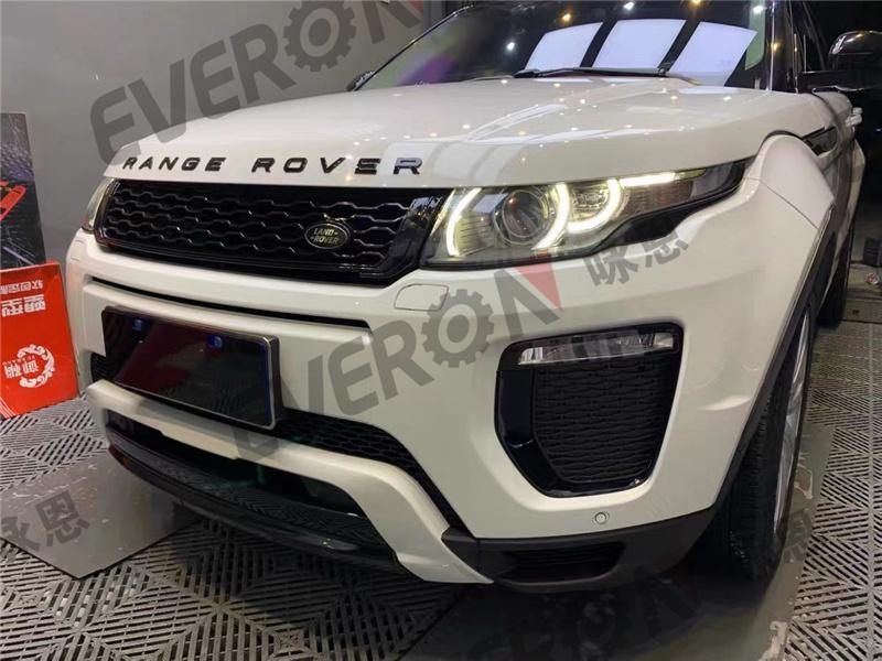 Auto Bumper Body Kits for Range Rover Evoque 2010 Upgrade to 2016 Evoque Dynamic